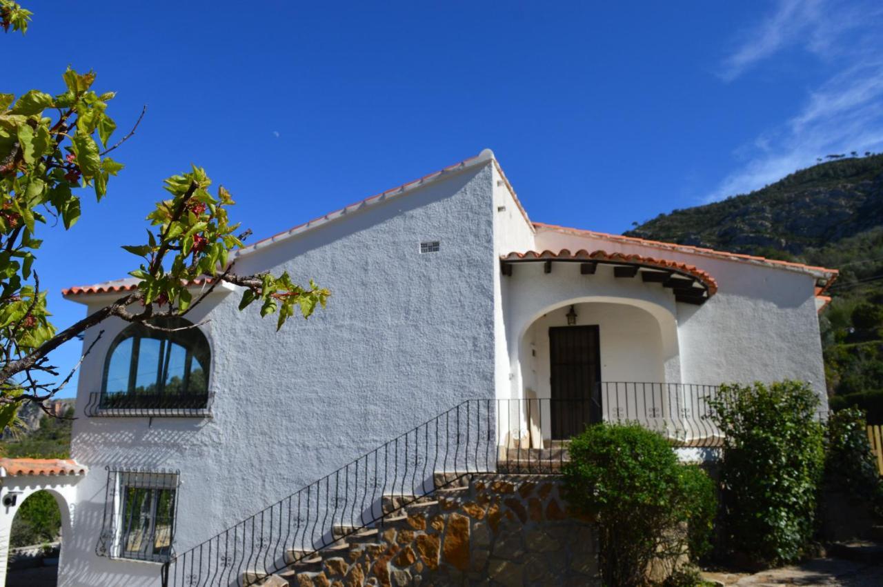 Апартаменты Casa Jiby Llosa de Camacho Экстерьер фото