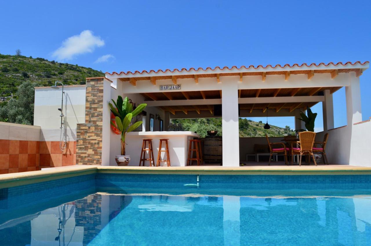 Апартаменты Casa Jiby Llosa de Camacho Экстерьер фото