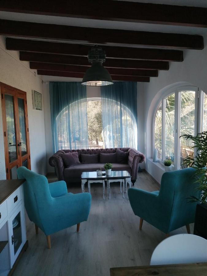 Апартаменты Casa Jiby Llosa de Camacho Экстерьер фото